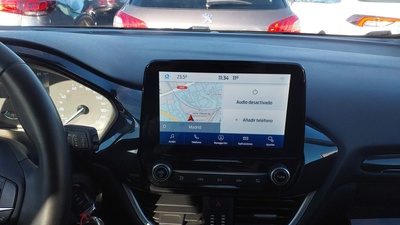 Ford Puma 1.5 Ecoblue Titanium 88 kW (120 CV) 8 Ford Puma 1.5 Ecoblue Titanium 88 kW (120 CV) 8