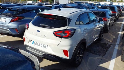 Ford Puma 1.5 Ecoblue Titanium 88 kW (120 CV) 3 Ford Puma 1.5 Ecoblue Titanium 88 kW (120 CV) 3