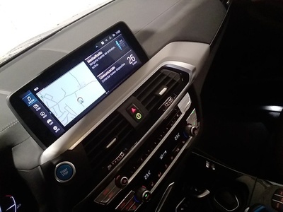 BMW iX3 80 kWh 210 kW (286 CV) 13 BMW iX3 80 kWh 210 kW (286 CV) 13