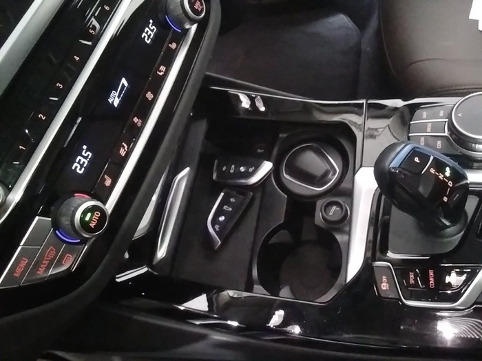 BMW iX3 80 kWh 210 kW (286 CV) Vehículo usado en Madrid BMW iX3 80 kWh 210 kW (286 CV) Vehículo usado en Madrid