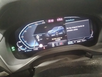 BMW iX3 80 kWh 210 kW (286 CV) 9 BMW iX3 80 kWh 210 kW (286 CV) 9