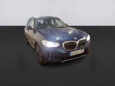 BMW iX3 80 kWh 210 kW (286 CV) 3 BMW iX3 80 kWh 210 kW (286 CV) 3