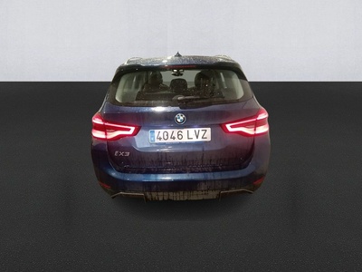 BMW iX3 80 kWh 210 kW (286 CV) 5 BMW iX3 80 kWh 210 kW (286 CV) 5