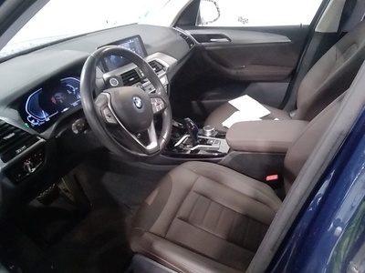 BMW iX3 80 kWh 210 kW (286 CV) 7 BMW iX3 80 kWh 210 kW (286 CV) 7