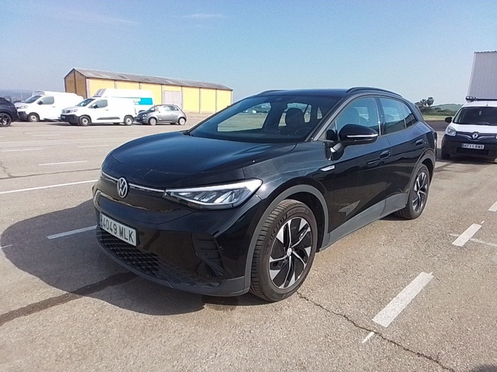 Volkswagen ID.4 Pro 128 kW (174 CV) Vehículo usado en Madrid Volkswagen ID.4 Pro 128 kW (174 CV) Vehículo usado en Madrid