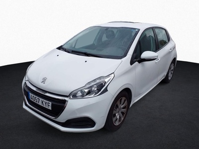 Peugeot 208 BlueHDi 100 Active 73 kW (100 CV) 1 Peugeot 208 BlueHDi 100 Active 73 kW (100 CV) 1