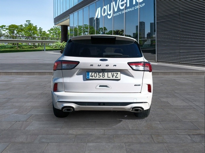 Ford Kuga 2.5 Duratec PHEV ST-Line X Auto 165 kW (225 CV) Vehículo usado en Madrid Ford Kuga 2.5 Duratec PHEV ST-Line X Auto 165 kW (225 CV) Vehículo usado en Madrid