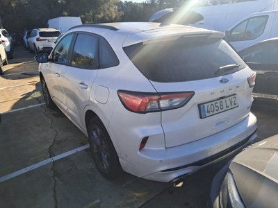 Ford Kuga 2.5 Duratec PHEV ST-Line X Auto 165 kW (225 CV) 6 Ford Kuga 2.5 Duratec PHEV ST-Line X Auto 165 kW (225 CV) 6