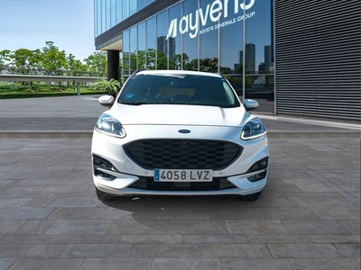 Ford Kuga 2.5 Duratec PHEV ST-Line X Auto 165 kW (225 CV) 2 Ford Kuga 2.5 Duratec PHEV ST-Line X Auto 165 kW (225 CV) 2