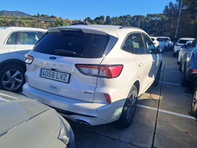 Ford Kuga 2.5 Duratec PHEV ST-Line X Auto 165 kW (225 CV) 4 Ford Kuga 2.5 Duratec PHEV ST-Line X Auto 165 kW (225 CV) 4