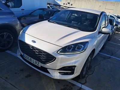 Ford Kuga 2.5 Duratec PHEV ST-Line X Auto 165 kW (225 CV) 1 Ford Kuga 2.5 Duratec PHEV ST-Line X Auto 165 kW (225 CV) 1