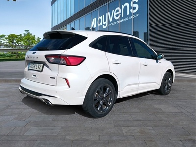 Ford Kuga 2.5 Duratec PHEV ST-Line X Auto 165 kW (225 CV) 4 Ford Kuga 2.5 Duratec PHEV ST-Line X Auto 165 kW (225 CV) 4