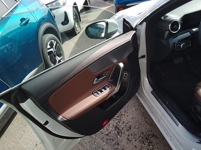 Mercedes-Benz CLA 220 d 140 kW (190 CV) 13 Mercedes-Benz CLA 220 d 140 kW (190 CV) 13