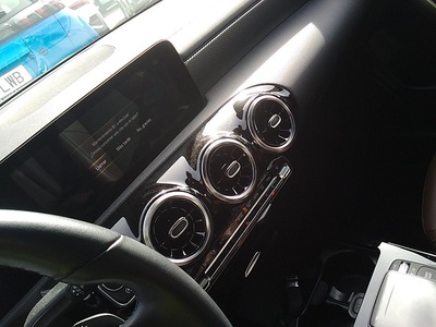 Mercedes-Benz CLA 220 d 140 kW (190 CV) 9 Mercedes-Benz CLA 220 d 140 kW (190 CV) 9