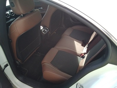 Mercedes-Benz CLA 220 d 140 kW (190 CV) 14 Mercedes-Benz CLA 220 d 140 kW (190 CV) 14