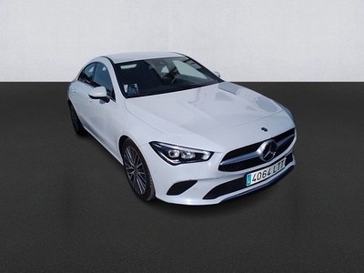 Mercedes-Benz CLA 220 d 140 kW (190 CV) 3 Mercedes-Benz CLA 220 d 140 kW (190 CV) 3
