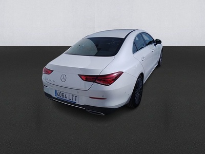 Mercedes-Benz CLA 220 d 140 kW (190 CV) 4 Mercedes-Benz CLA 220 d 140 kW (190 CV) 4