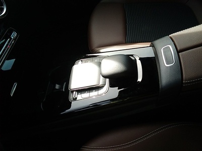 Mercedes-Benz CLA 220 d 140 kW (190 CV) 11 Mercedes-Benz CLA 220 d 140 kW (190 CV) 11