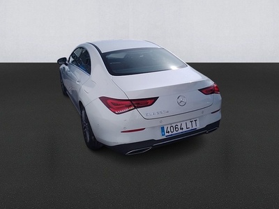 Mercedes-Benz CLA 220 d 140 kW (190 CV) 6 Mercedes-Benz CLA 220 d 140 kW (190 CV) 6