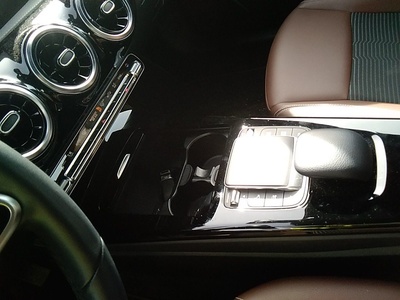 Mercedes-Benz CLA 220 d 140 kW (190 CV) 10 Mercedes-Benz CLA 220 d 140 kW (190 CV) 10