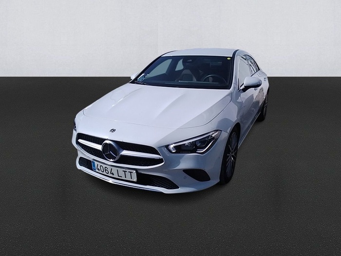 Mercedes-Benz CLA 220 d 140 kW (190 CV) Vehículo usado en Madrid Mercedes-Benz CLA 220 d 140 kW (190 CV) Vehículo usado en Madrid
