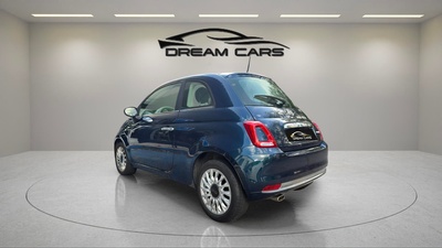 Fiat 500 1.0 Hybrid Dolcevita 51 kW (70 CV) 4 Fiat 500 1.0 Hybrid Dolcevita 51 kW (70 CV) 4