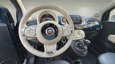 Fiat 500 1.0 Hybrid Dolcevita 51 kW (70 CV) 13 Fiat 500 1.0 Hybrid Dolcevita 51 kW (70 CV) 13