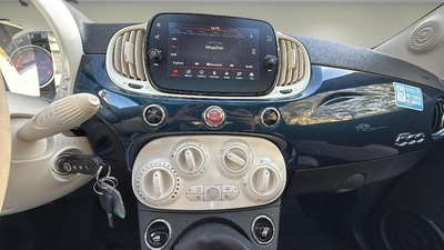 Fiat 500 1.0 Hybrid Dolcevita 51 kW (70 CV) 12 Fiat 500 1.0 Hybrid Dolcevita 51 kW (70 CV) 12