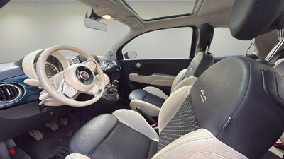 Fiat 500 1.0 Hybrid Dolcevita 51 kW (70 CV) 9 Fiat 500 1.0 Hybrid Dolcevita 51 kW (70 CV) 9