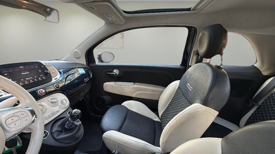 Fiat 500 1.0 Hybrid Dolcevita 51 kW (70 CV) 14 Fiat 500 1.0 Hybrid Dolcevita 51 kW (70 CV) 14