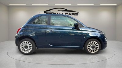 Fiat 500 1.0 Hybrid Dolcevita 51 kW (70 CV) 7 Fiat 500 1.0 Hybrid Dolcevita 51 kW (70 CV) 7