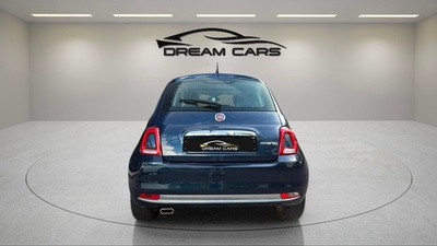 Fiat 500 1.0 Hybrid Dolcevita 51 kW (70 CV) 5 Fiat 500 1.0 Hybrid Dolcevita 51 kW (70 CV) 5