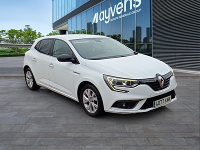 Renault Megane Tech Road Energy dCi 66 kW (90 CV) 3 Renault Megane Tech Road Energy dCi 66 kW (90 CV) 3