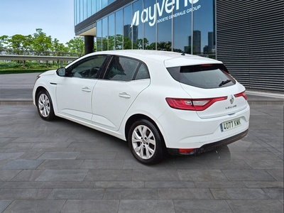 Renault Megane Tech Road Energy dCi 66 kW (90 CV) 6 Renault Megane Tech Road Energy dCi 66 kW (90 CV) 6