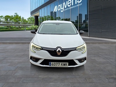 Renault Megane Tech Road Energy dCi 66 kW (90 CV) 2 Renault Megane Tech Road Energy dCi 66 kW (90 CV) 2