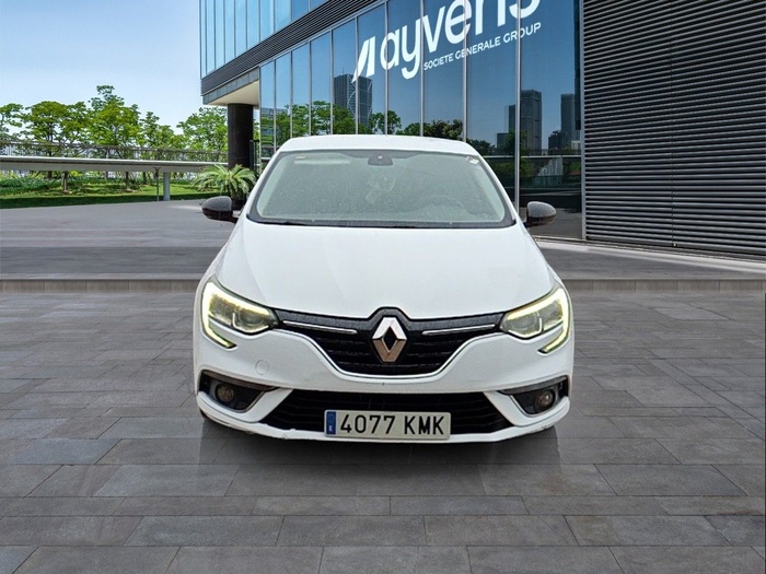 Renault Megane Tech Road Energy dCi 66 kW (90 CV) Vehículo usado en Madrid Renault Megane Tech Road Energy dCi 66 kW (90 CV) Vehículo usado en Madrid