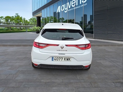 Renault Megane Tech Road Energy dCi 66 kW (90 CV) 5 Renault Megane Tech Road Energy dCi 66 kW (90 CV) 5