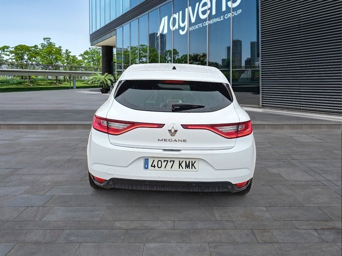 Renault Megane Tech Road Energy dCi 66 kW (90 CV) Vehículo usado en Madrid Renault Megane Tech Road Energy dCi 66 kW (90 CV) Vehículo usado en Madrid