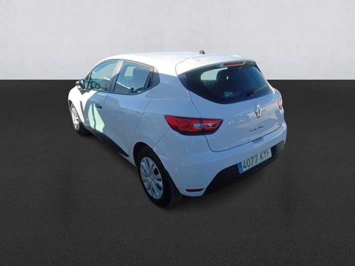 Renault Clio Business dCi 55 kW (75 CV) Vehículo usado en Madrid Renault Clio Business dCi 55 kW (75 CV) Vehículo usado en Madrid