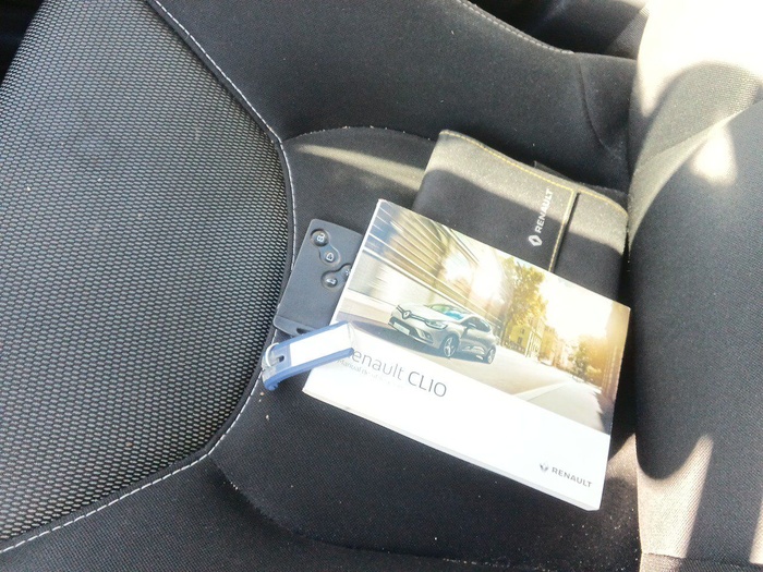 Renault Clio Business dCi 55 kW (75 CV) Vehículo usado en Madrid Renault Clio Business dCi 55 kW (75 CV) Vehículo usado en Madrid