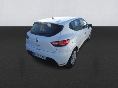 Renault Clio Business dCi 55 kW (75 CV) 4 Renault Clio Business dCi 55 kW (75 CV) 4