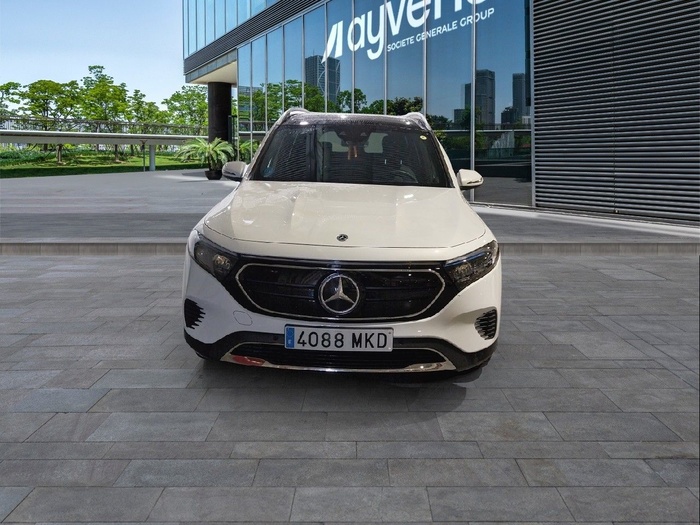 Mercedes-Benz EQB 250+ 140 kW (190 CV) Vehículo usado en Madrid Mercedes-Benz EQB 250+ 140 kW (190 CV) Vehículo usado en Madrid