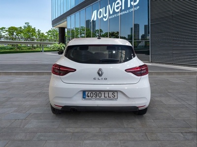 Renault Clio Business Blue dCi 63 kW (85 CV) 5 Renault Clio Business Blue dCi 63 kW (85 CV) 5