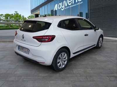 Renault Clio Business Blue dCi 63 kW (85 CV) 4 Renault Clio Business Blue dCi 63 kW (85 CV) 4