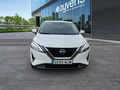 Nissan Qashqai DIG-T 140 mHEV Acenta 4x2 103 kW (140 CV) 2 Nissan Qashqai DIG-T 140 mHEV Acenta 4x2 103 kW (140 CV) 2