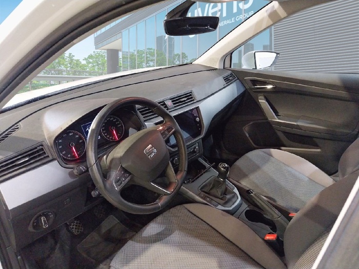 SEAT Arona 1.0 TSI Style Go2 81 kW (110 CV) Vehículo usado en Madrid SEAT Arona 1.0 TSI Style Go2 81 kW (110 CV) Vehículo usado en Madrid