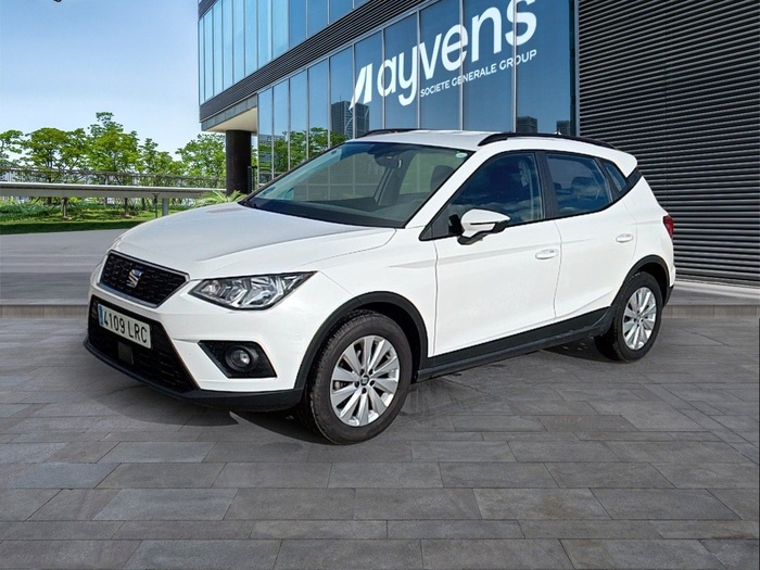 SEAT Arona 1.6 TDI Style Go Eco 70 kW (95 CV) Vehículo usado en Madrid SEAT Arona 1.6 TDI Style Go Eco 70 kW (95 CV) Vehículo usado en Madrid