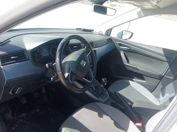 SEAT Arona 1.6 TDI Style Go Eco 70 kW (95 CV) Vehículo usado en Madrid SEAT Arona 1.6 TDI Style Go Eco 70 kW (95 CV) Vehículo usado en Madrid