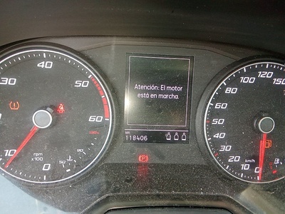 SEAT Arona 1.6 TDI Style Go Eco 70 kW (95 CV) 8 SEAT Arona 1.6 TDI Style Go Eco 70 kW (95 CV) 8