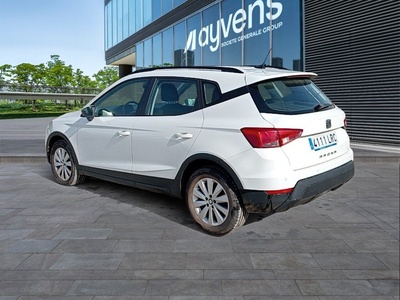 SEAT Arona 1.6 TDI Style Go Eco 70 kW (95 CV) 6 SEAT Arona 1.6 TDI Style Go Eco 70 kW (95 CV) 6